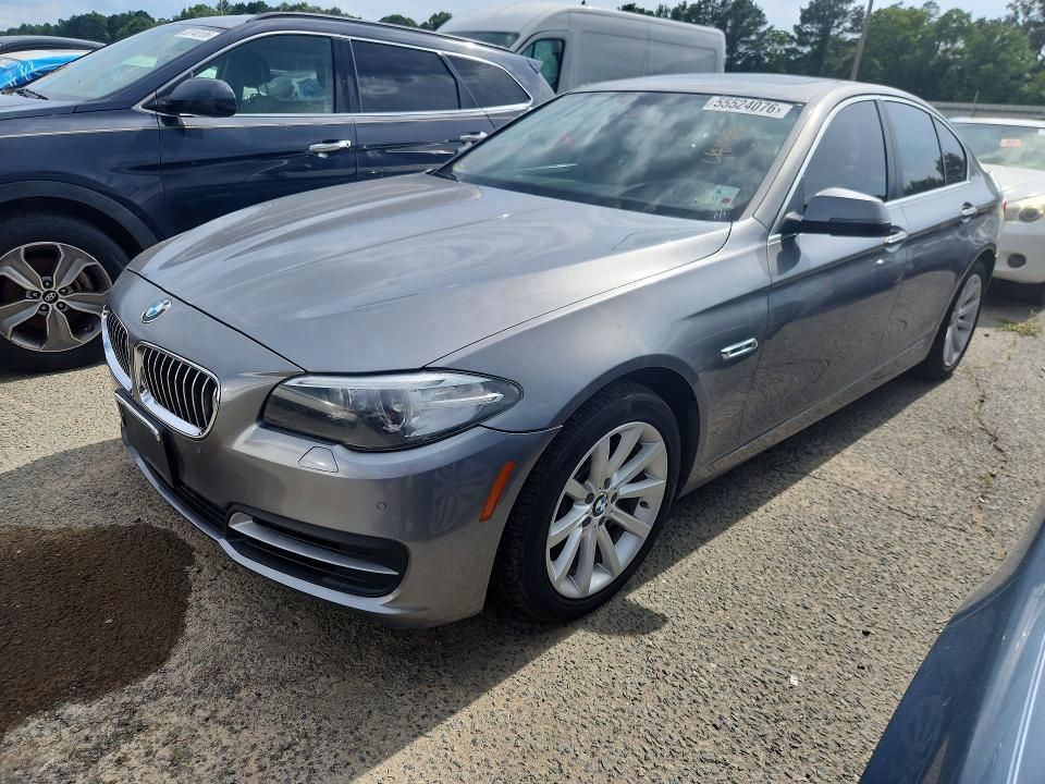 2014 BMW 535 — фото 1