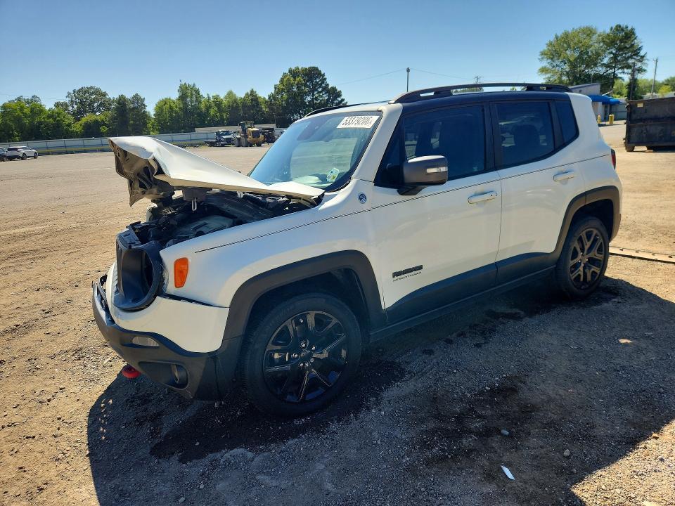 2017 Jeep Renegade — фото 1