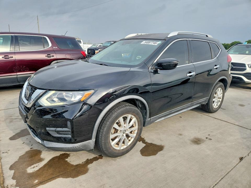 2019 Nissan Rogue — фото 1