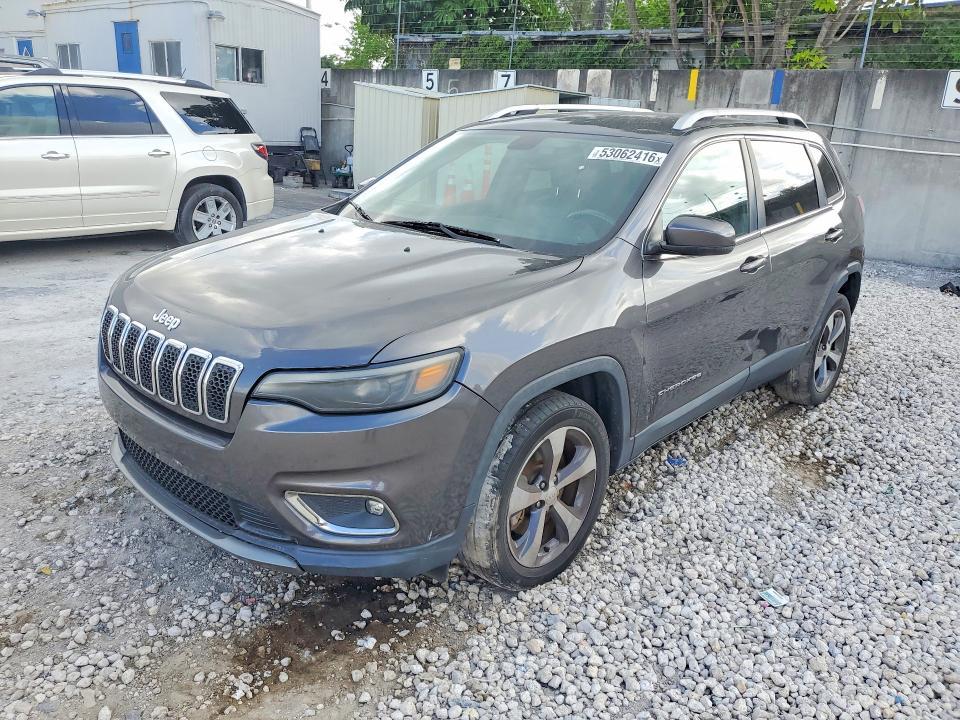 2019 Jeep Cherokee — фото 1