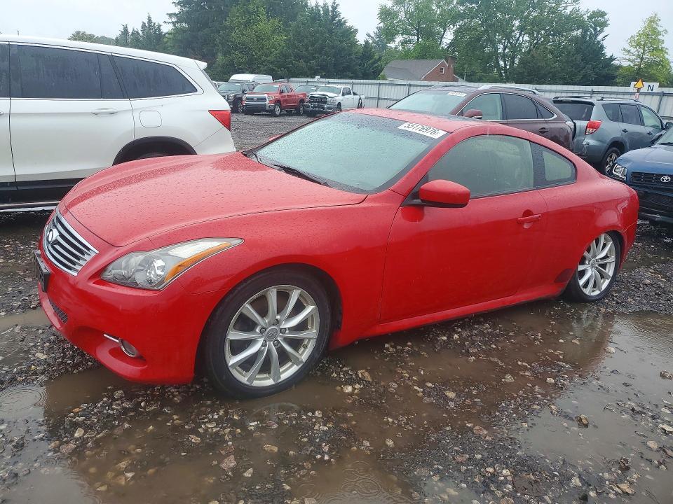Infiniti G37 Coupe