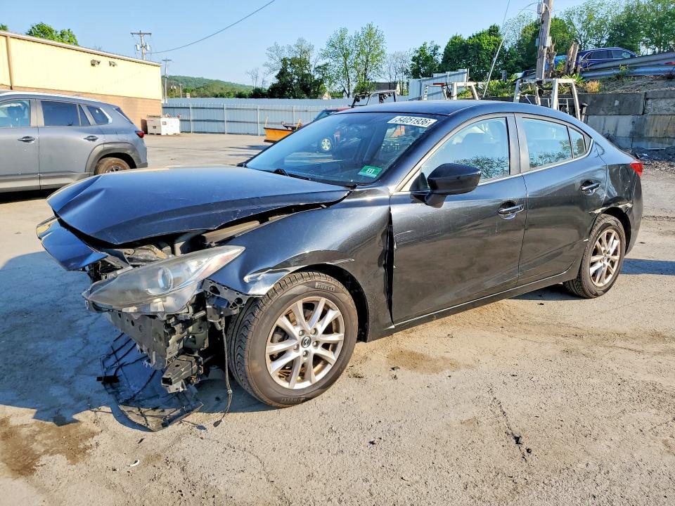 2016 Mazda 3 — фото 1