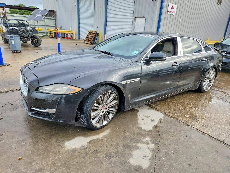 Jaguar Xjl