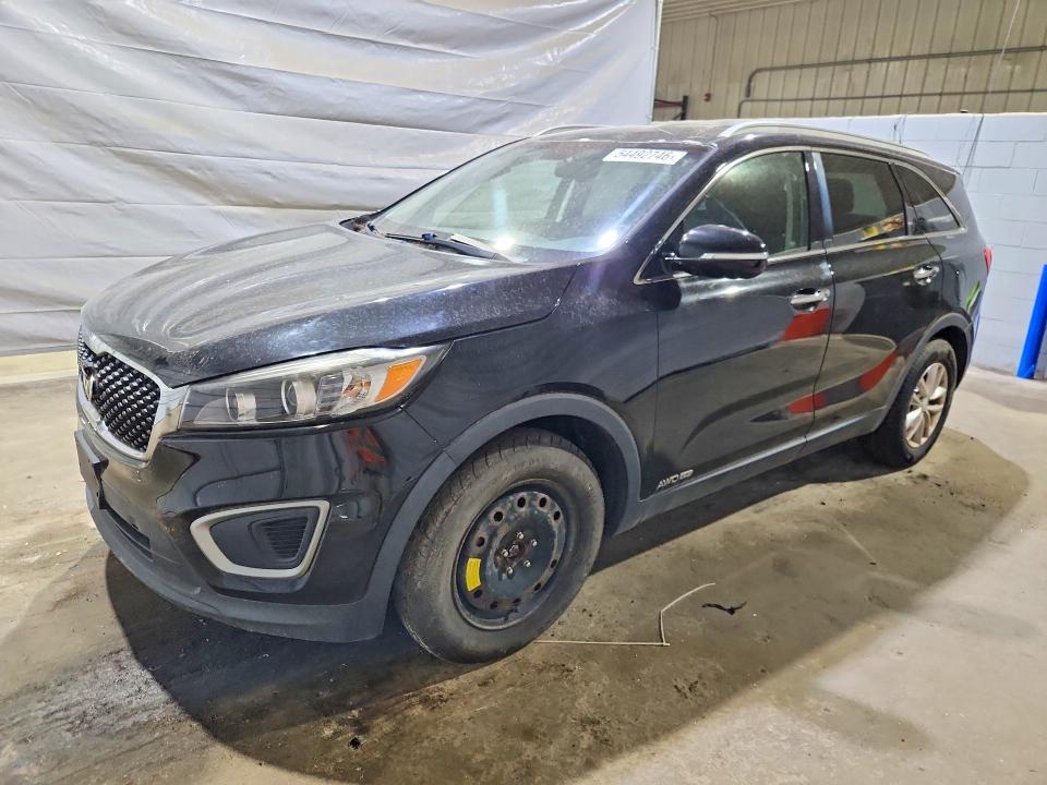 2016 Kia Sorento — фото 1