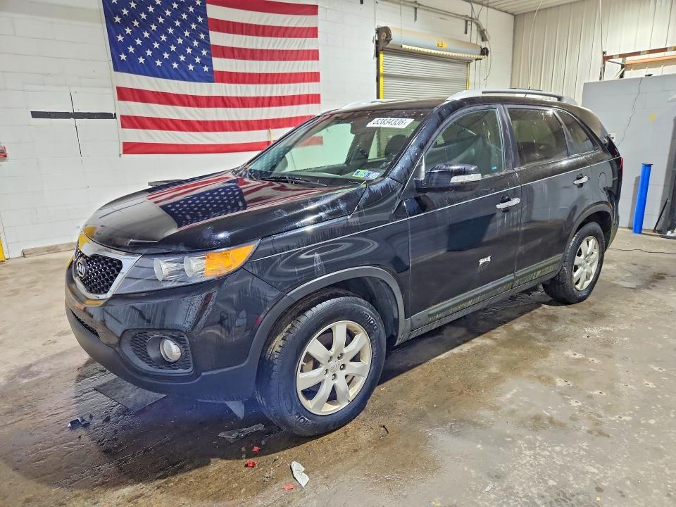 2012 Kia Sorento — фото 1