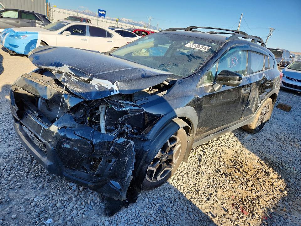 2019 Subaru Crosstrek — фото 1