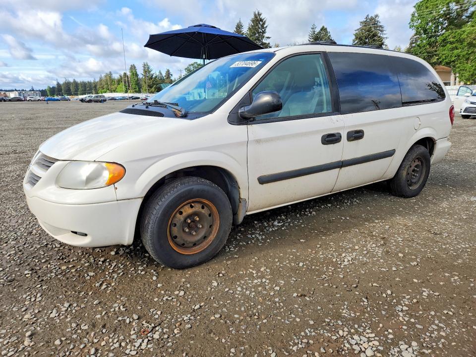 2005 Dodge Grand Caravan — фото 1