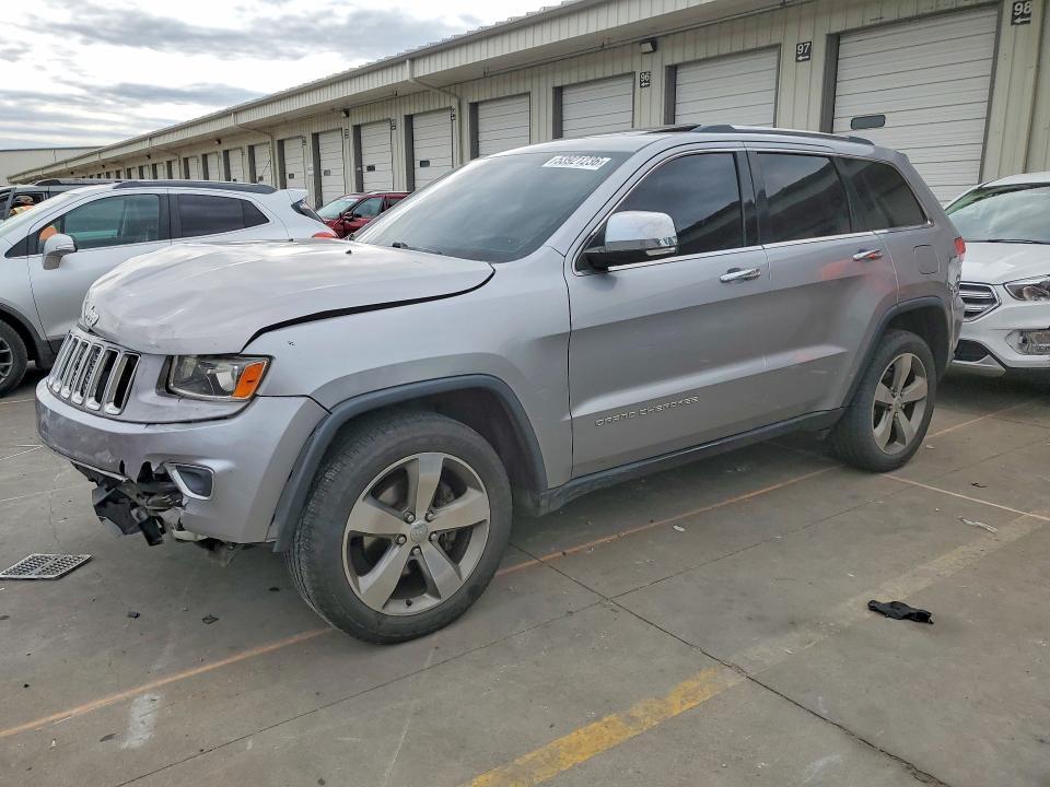 2014 Jeep Grand Cherokee — фото 1