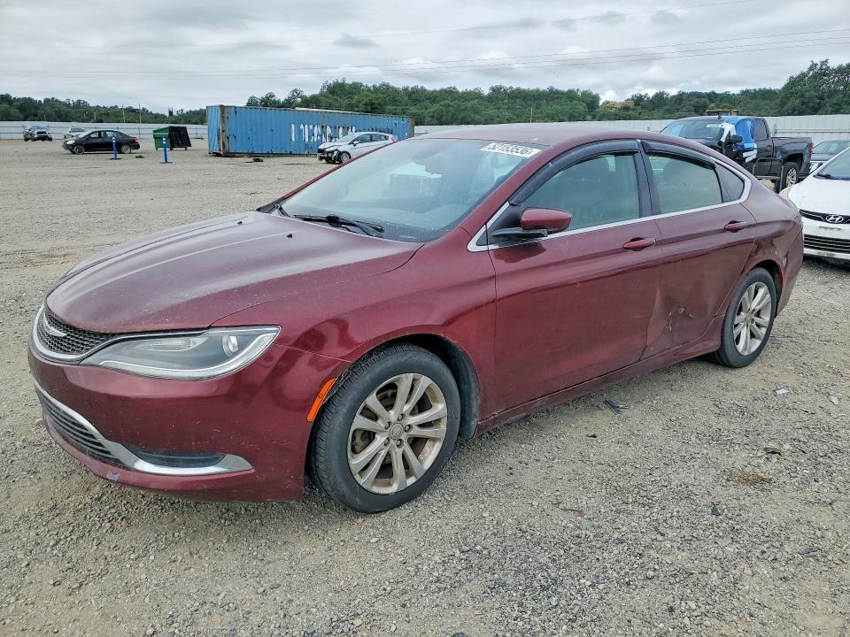 2015 Chrysler 200 — фото 1