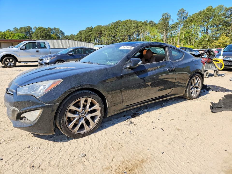 Hyundai Genesis Coupe