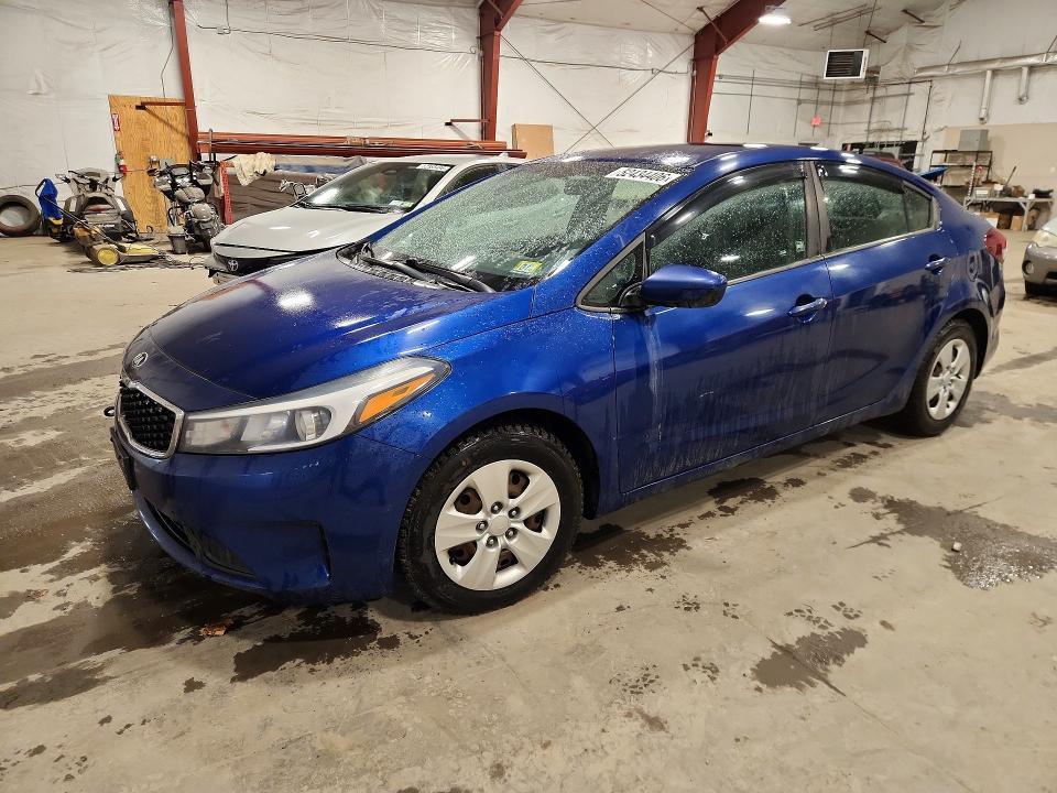 2018 Kia Forte — фото 1
