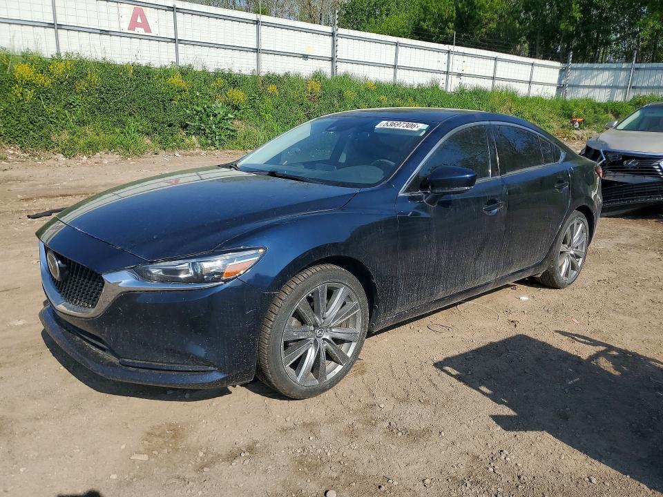 2020 Mazda 6 — фото 1