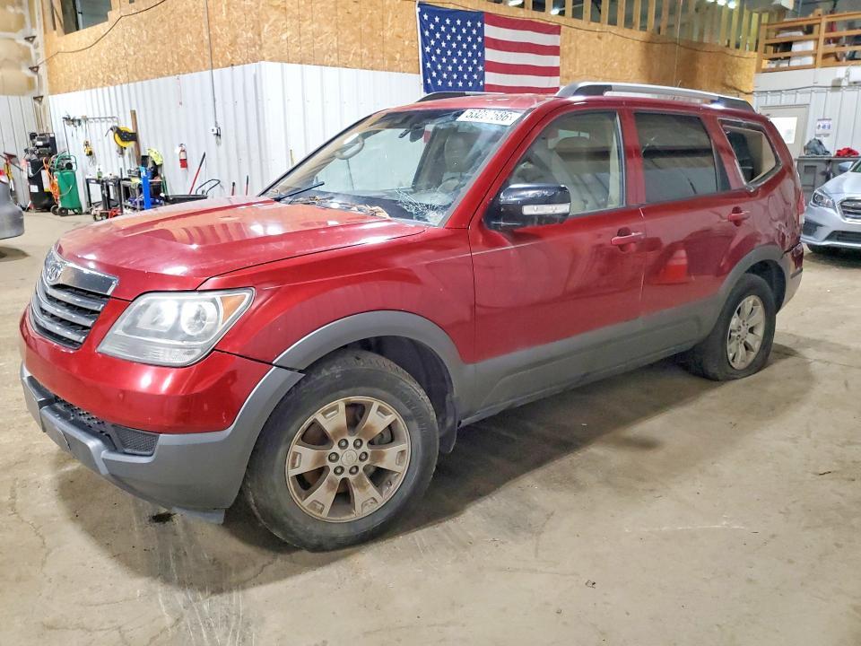 Kia Borrego