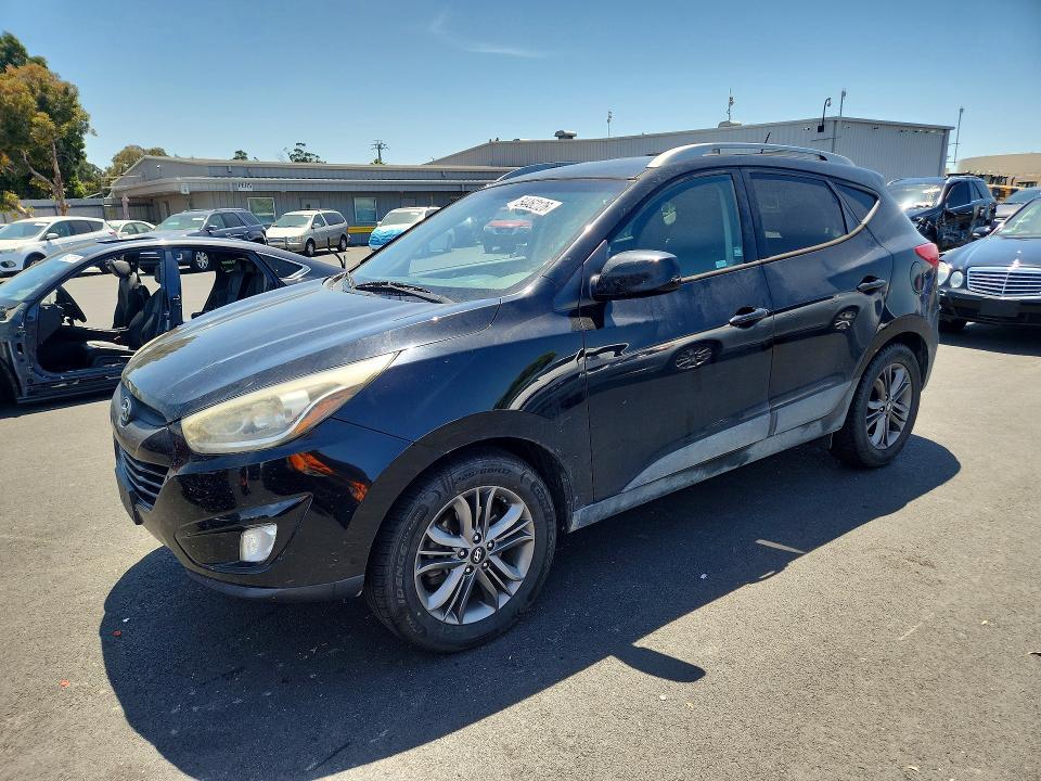 2015 Hyundai Tucson — фото 1