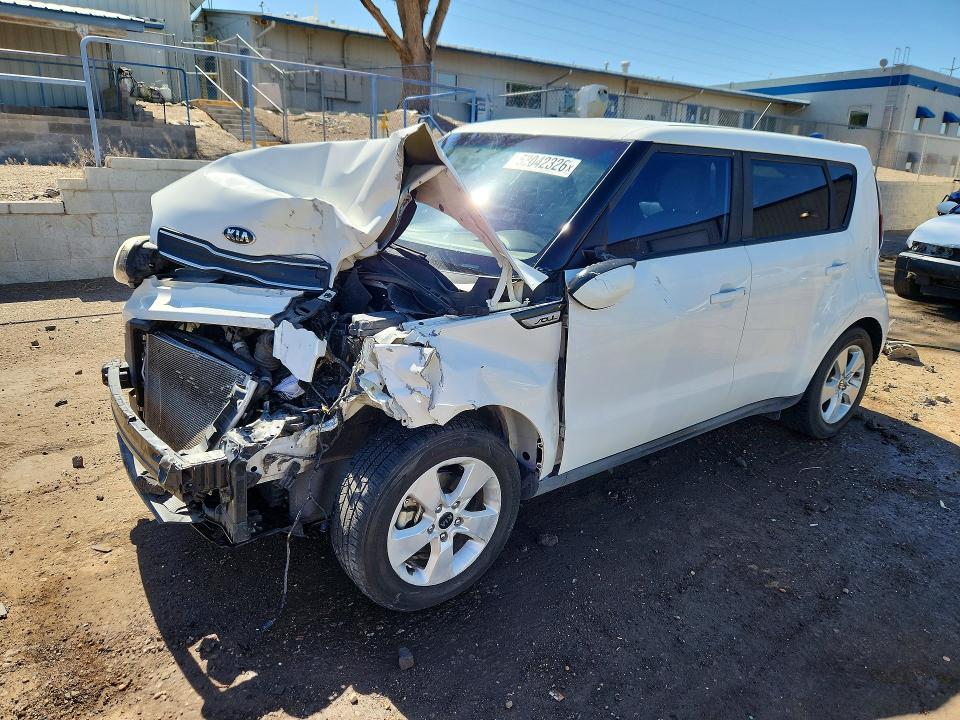 2018 Kia Soul — фото 1