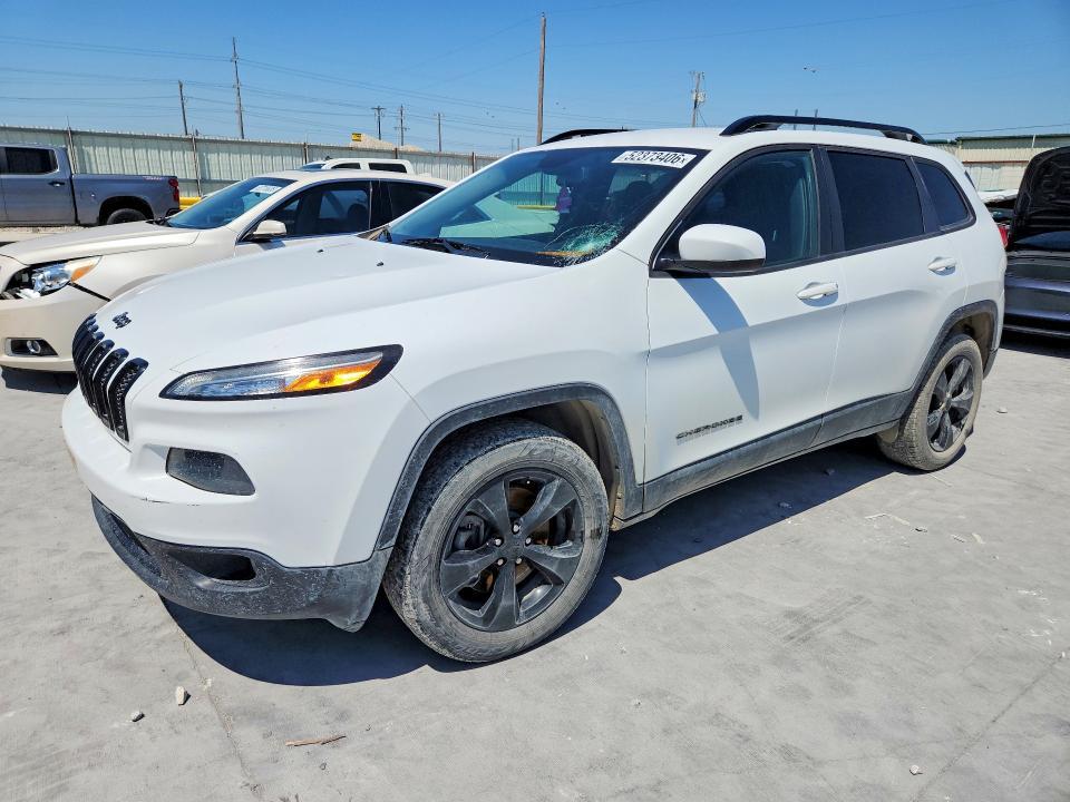 2015 Jeep Cherokee — фото 1