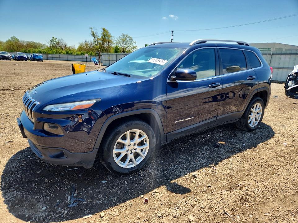 2016 Jeep Cherokee — фото 1