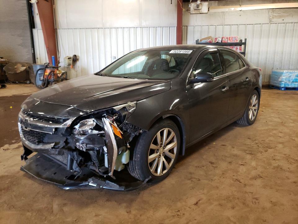 2015 Chevrolet Malibu — фото 1