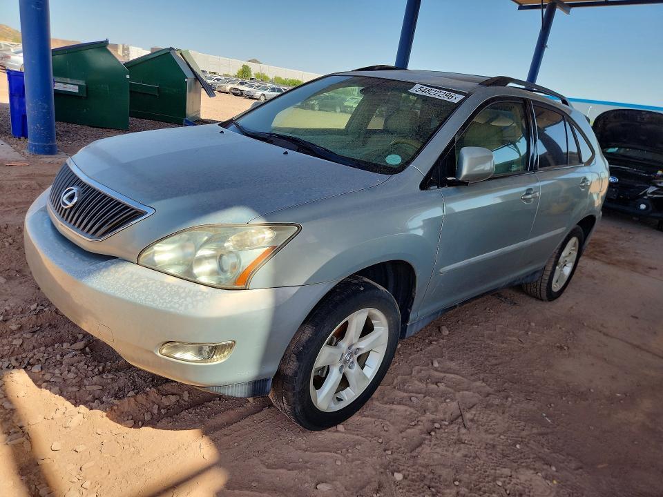 2005 Lexus Rx — фото 1