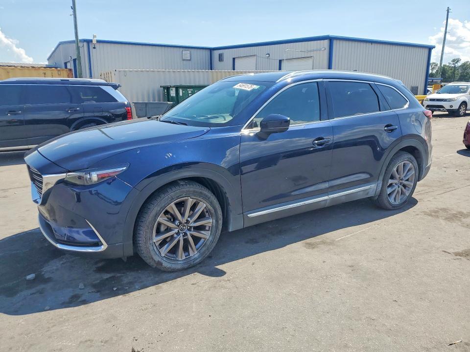 2022 Mazda Cx-9 — фото 1