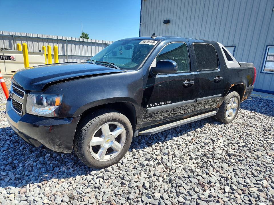 Chevrolet Avalanche