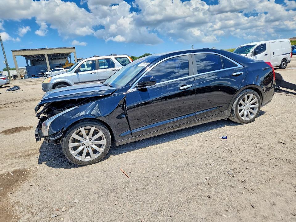 Cadillac Ats