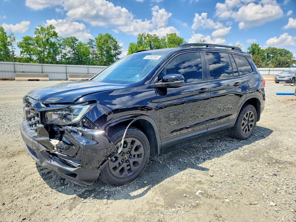 Honda Passport