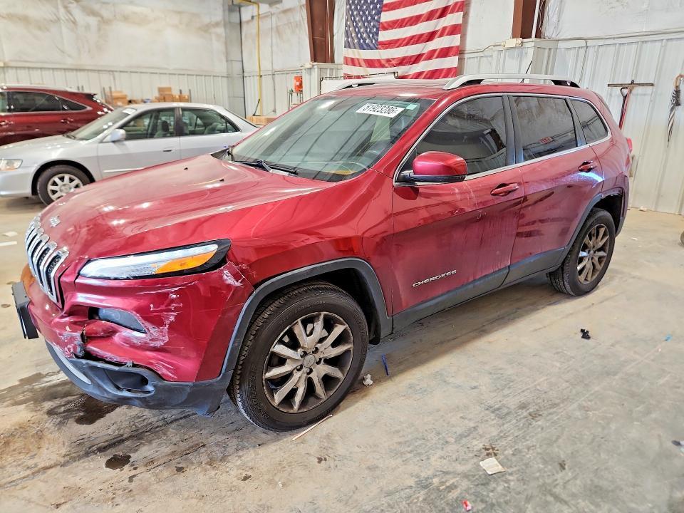 Jeep Cherokee