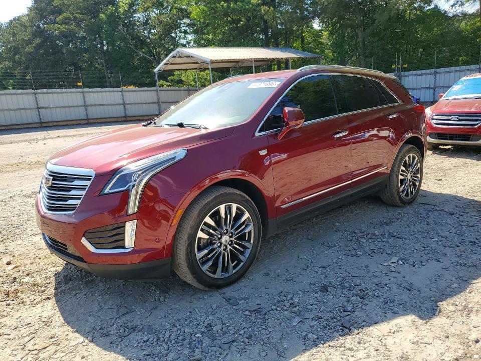 Cadillac Xt5