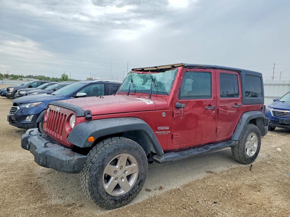 Jeep Wrangler Unlimited
