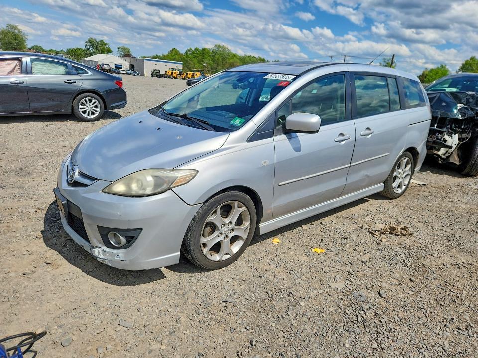 2008 Mazda 5 — фото 1