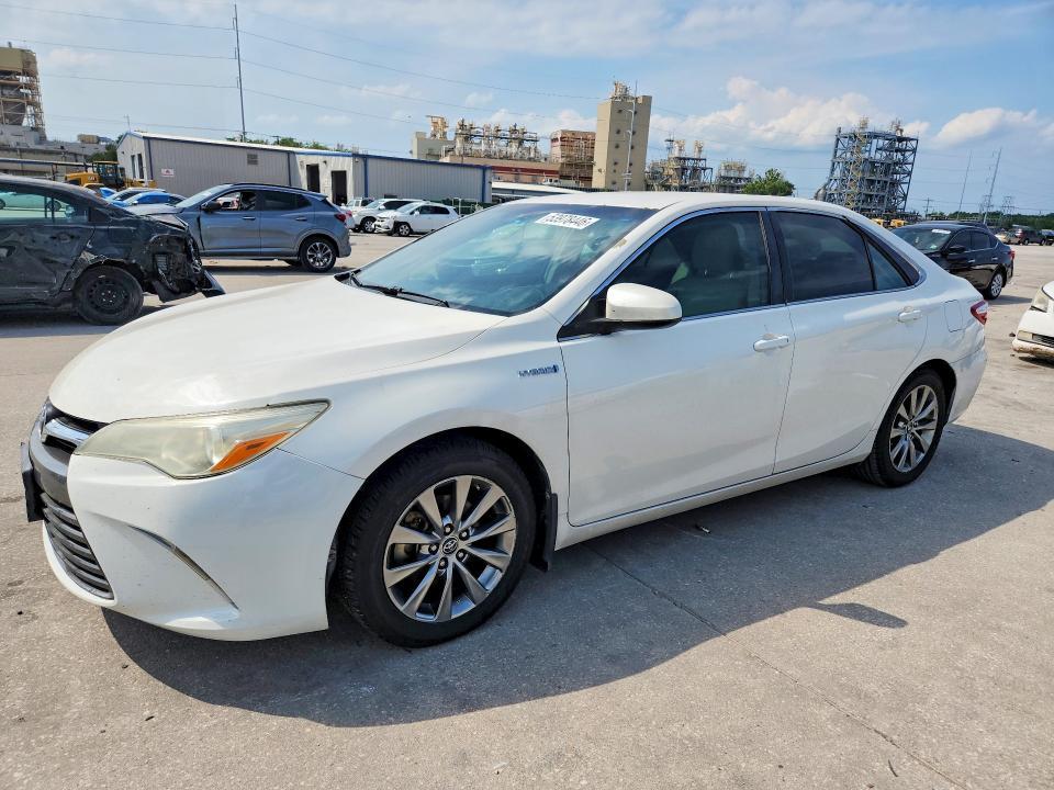 Toyota Camry Hybrid