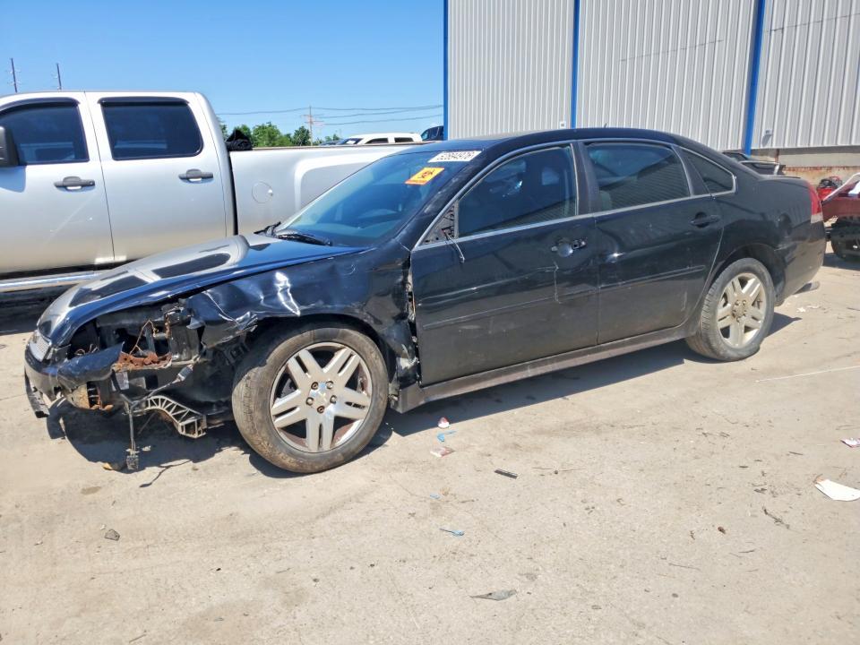 Chevrolet Impala Limited