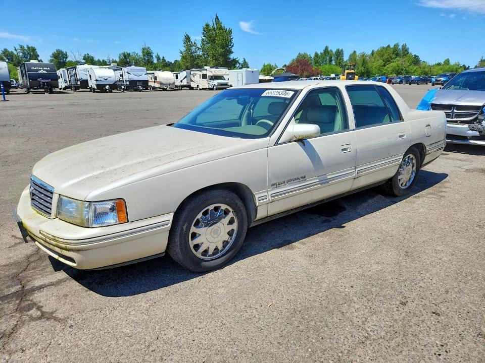 1998 Cadillac Deville — фото 1