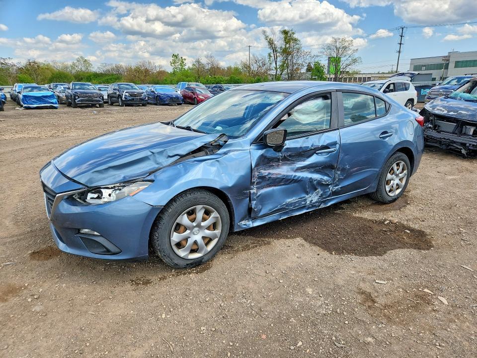 Mazda 3