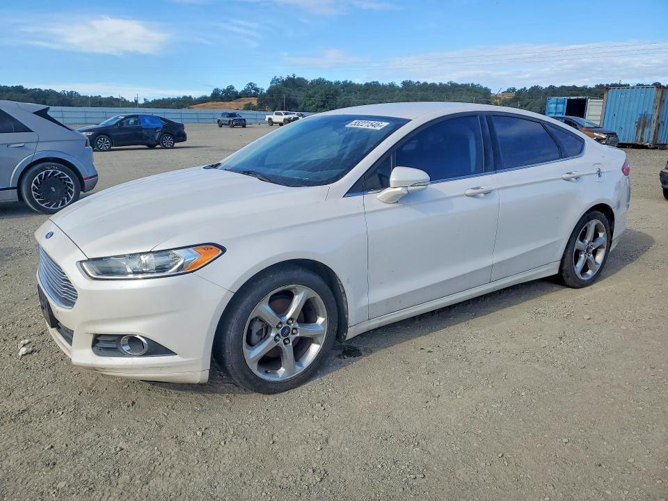 2014 Ford Fusion — фото 1