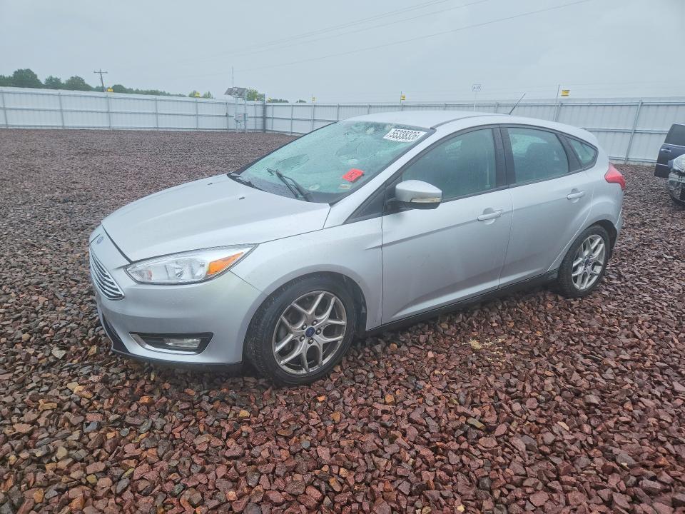 2015 Ford Focus — фото 1