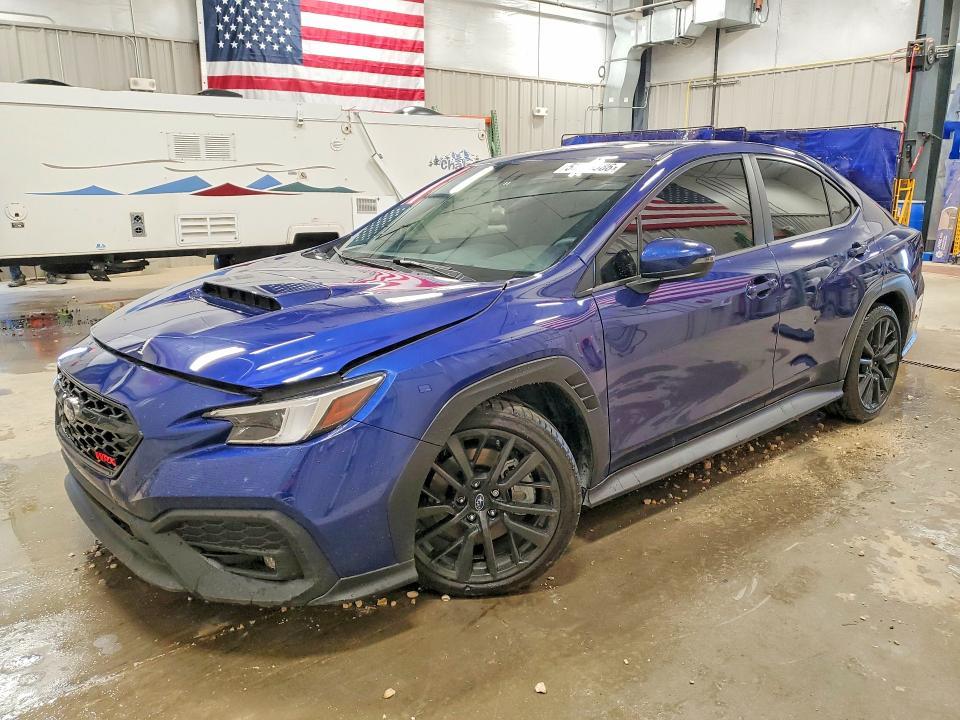 Subaru Wrx
