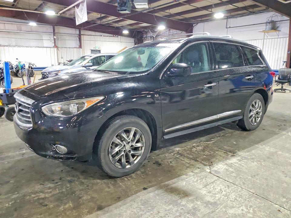 Infiniti Qx60
