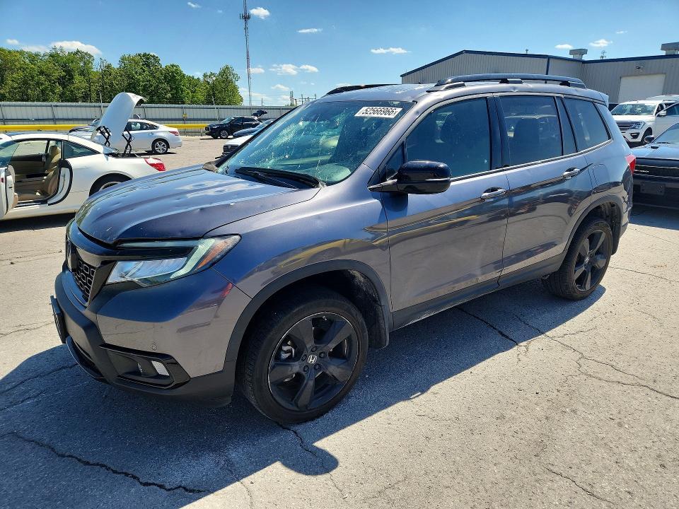 Honda Passport