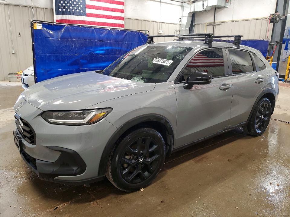 Honda Hr-V Sport