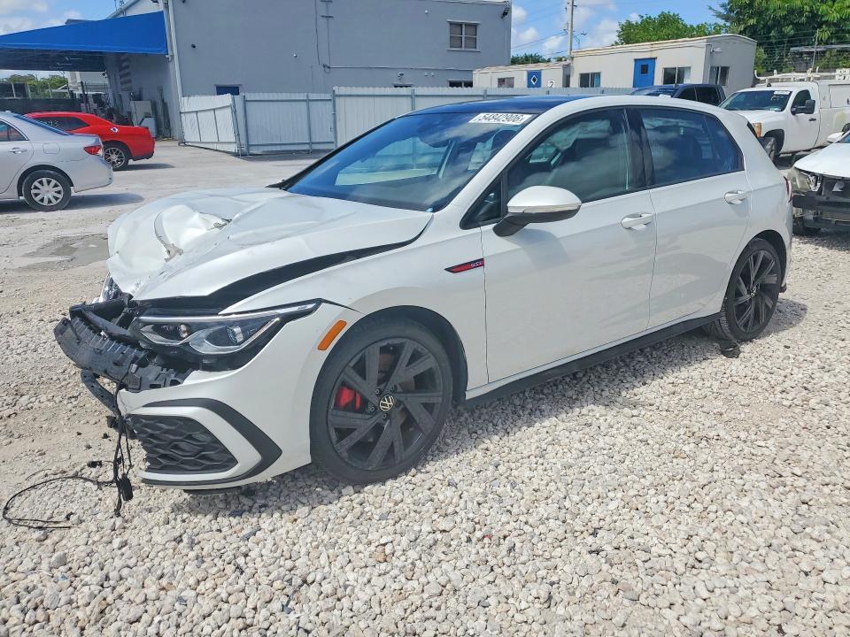 Volkswagen Gti