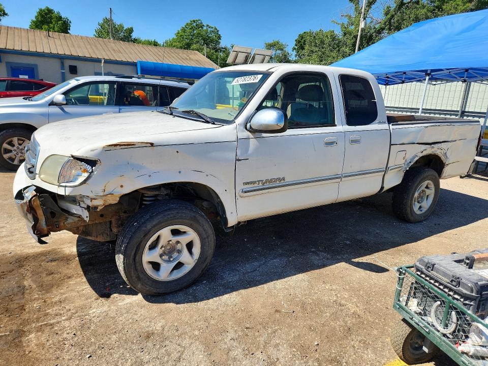2001 Toyota Tundra — фото 1