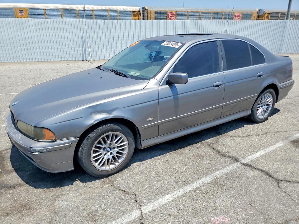 2003 BMW 530 — фото 1