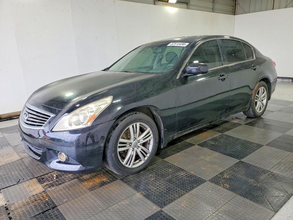 Infiniti G37 Sedan