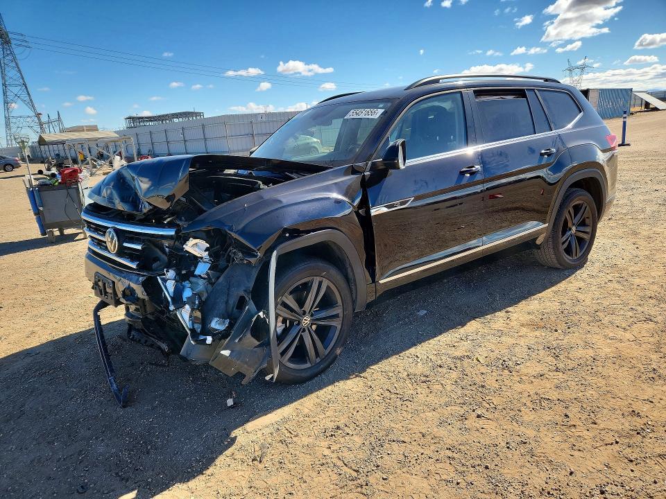 Volkswagen Atlas