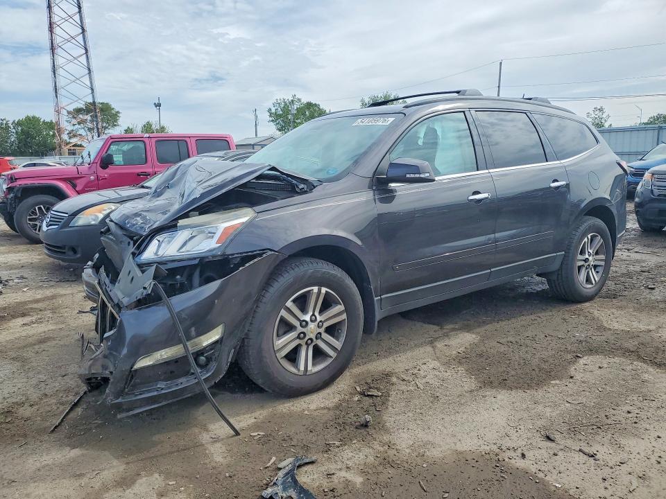 Chevrolet Traverse