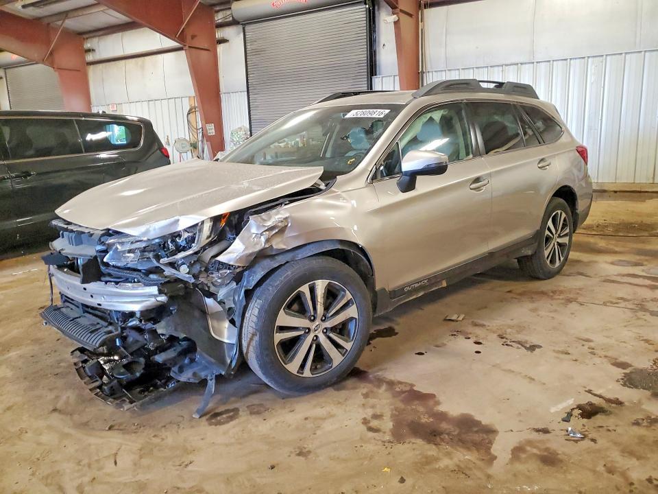 2018 Subaru Outback — фото 1