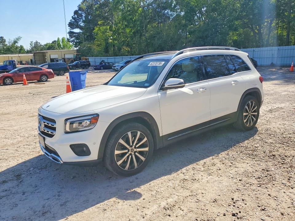 Mercedes-Benz Glb