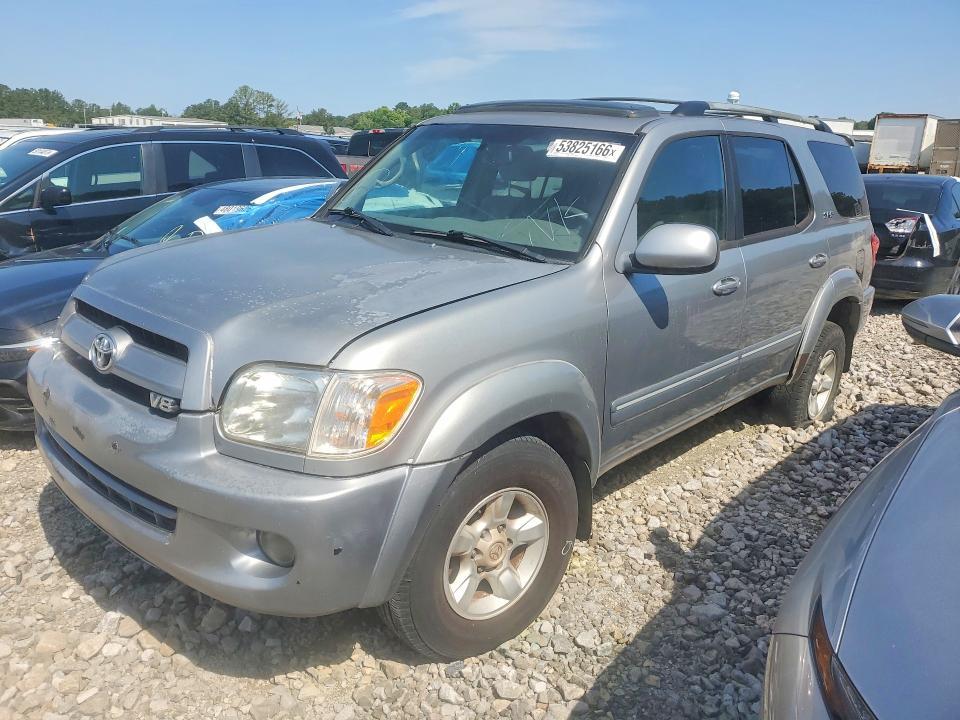 Toyota Sequoia